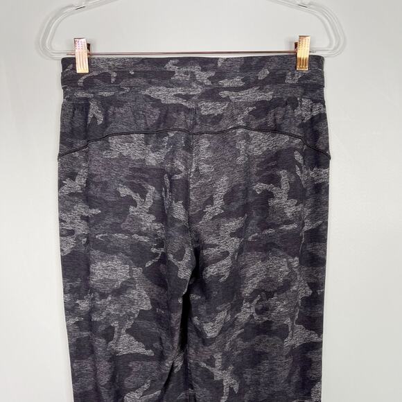 Lululemon Womens 8 Align Joggers Incognito Camo Multi Gray Soft Nulu Stretch - Picture 6 of 7